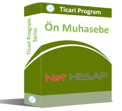 Ön Muhasebe Ticari Program