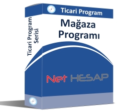 NetHesap Mağaza Programı